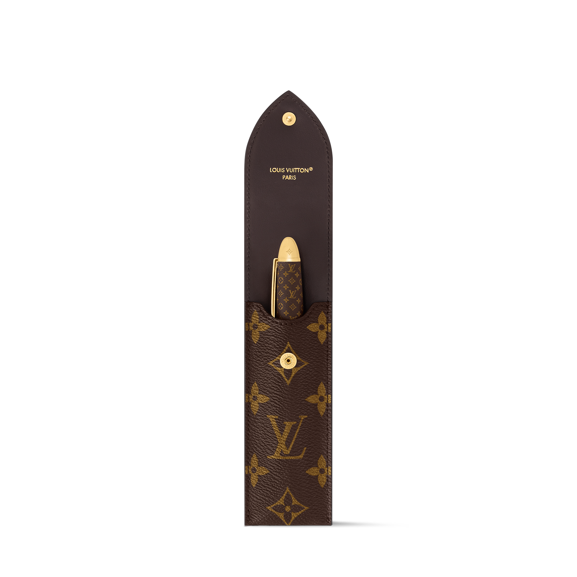 LOUIS VUITTON ペン置き Pen Case - Library GI1200 | LOUIS VUITTON